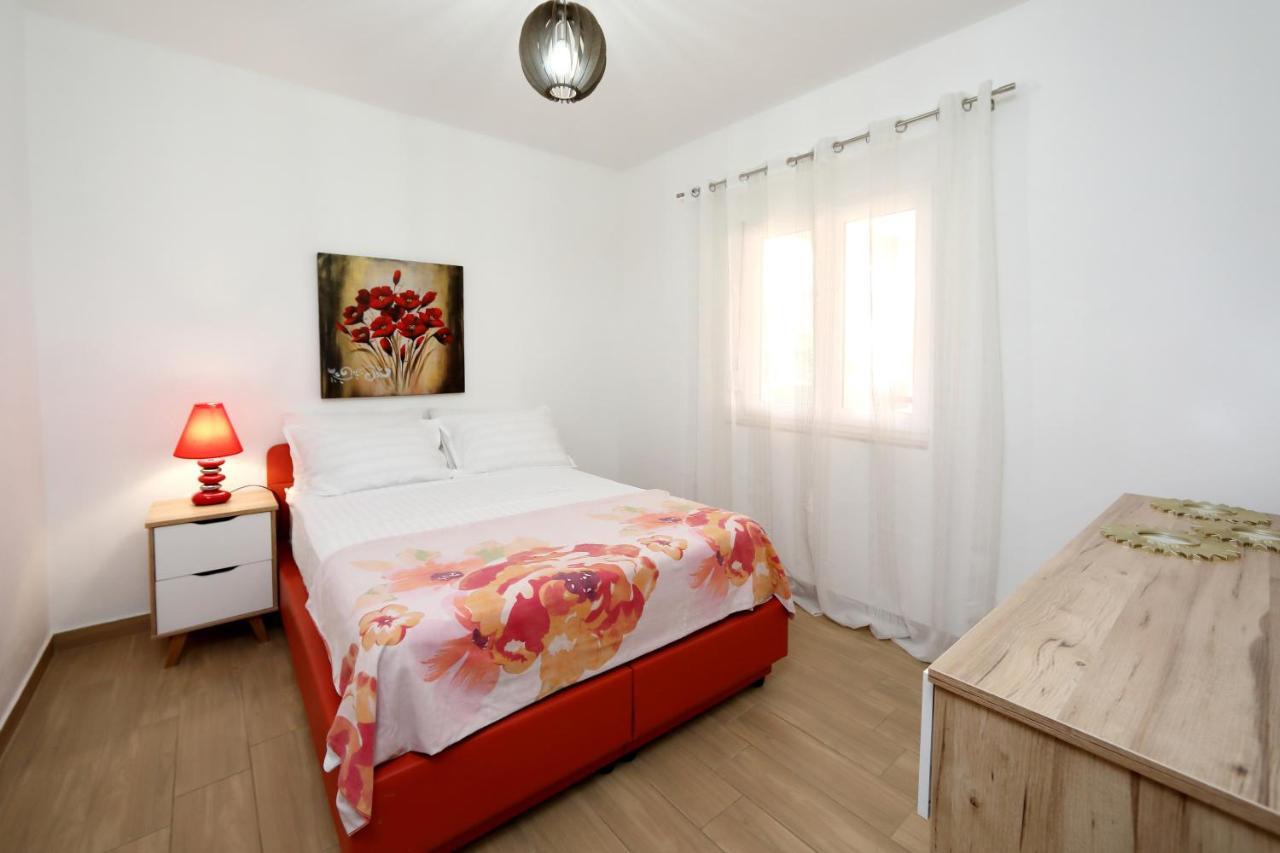 Apartment Sunny Terrace Bibinje Exterior foto