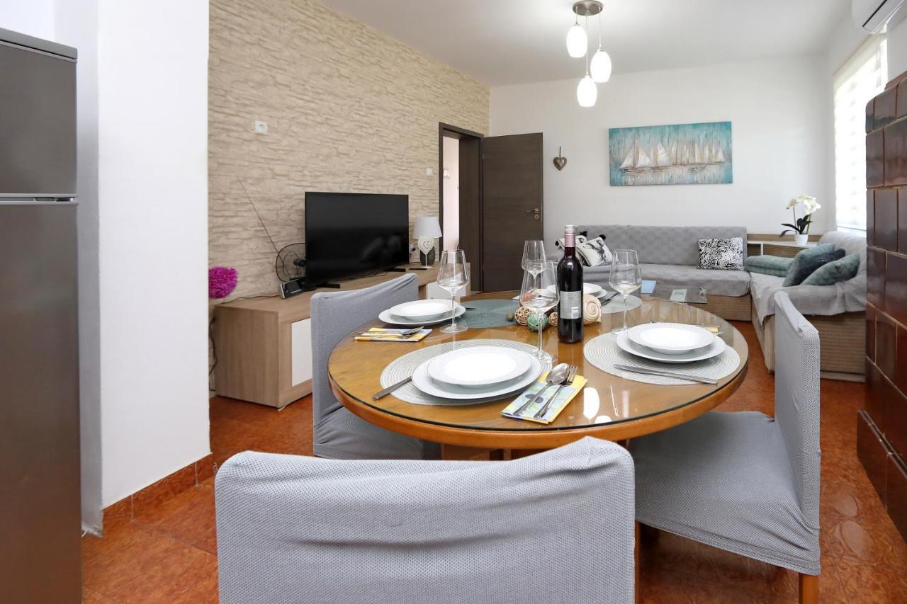 Apartment Sunny Terrace Bibinje Exterior foto