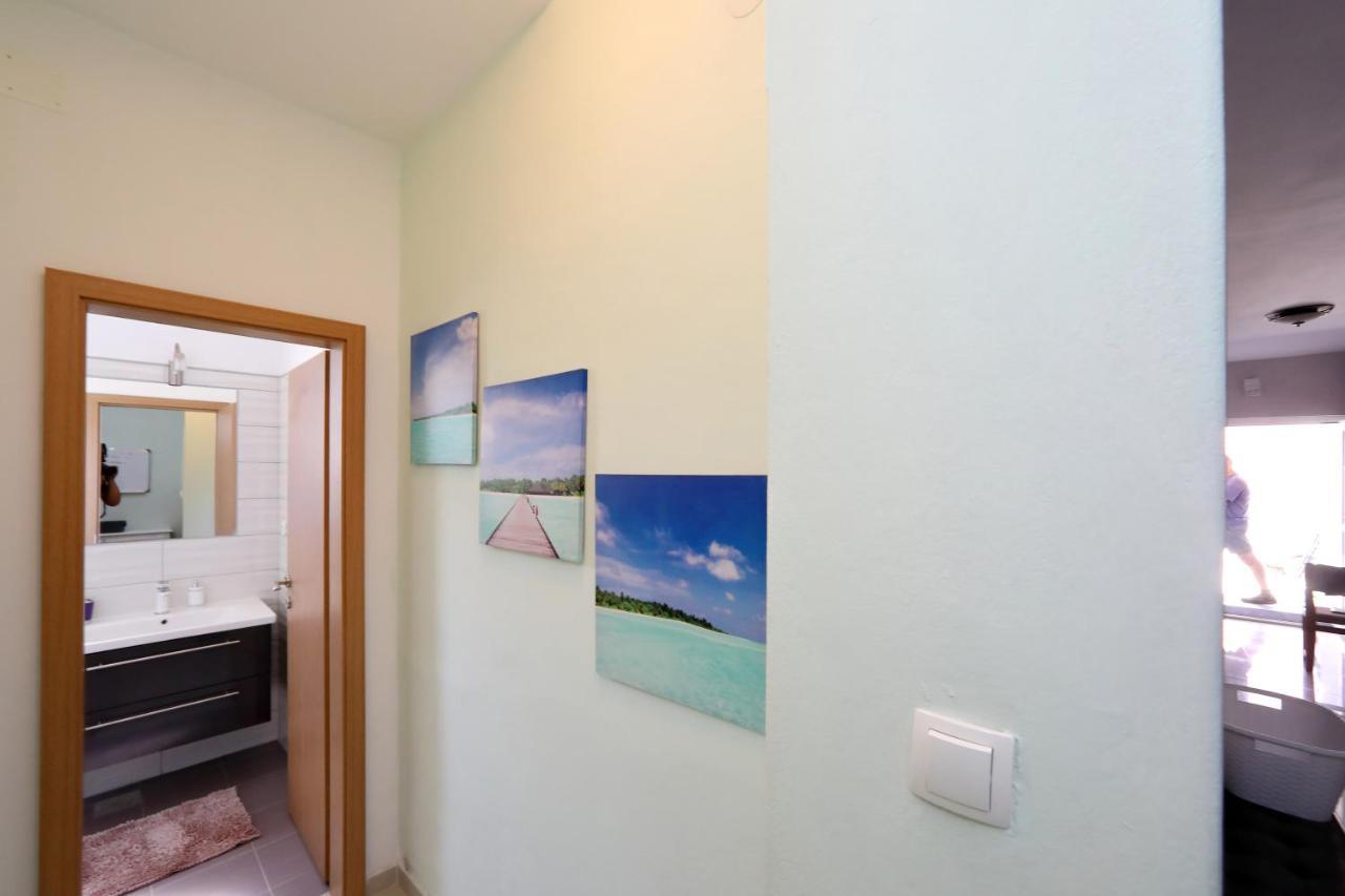 Apartment Sunny Terrace Bibinje Exterior foto