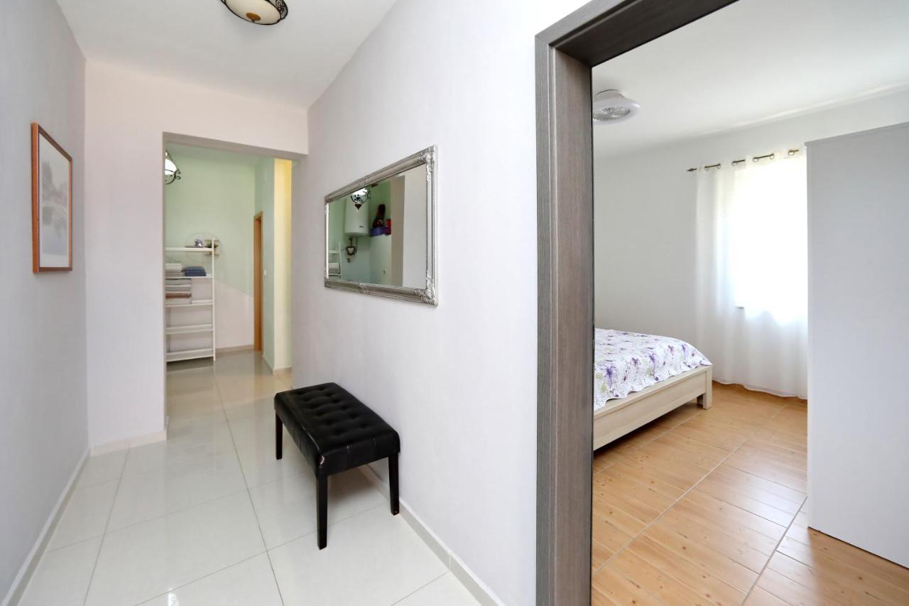 Apartment Sunny Terrace Bibinje Exterior foto